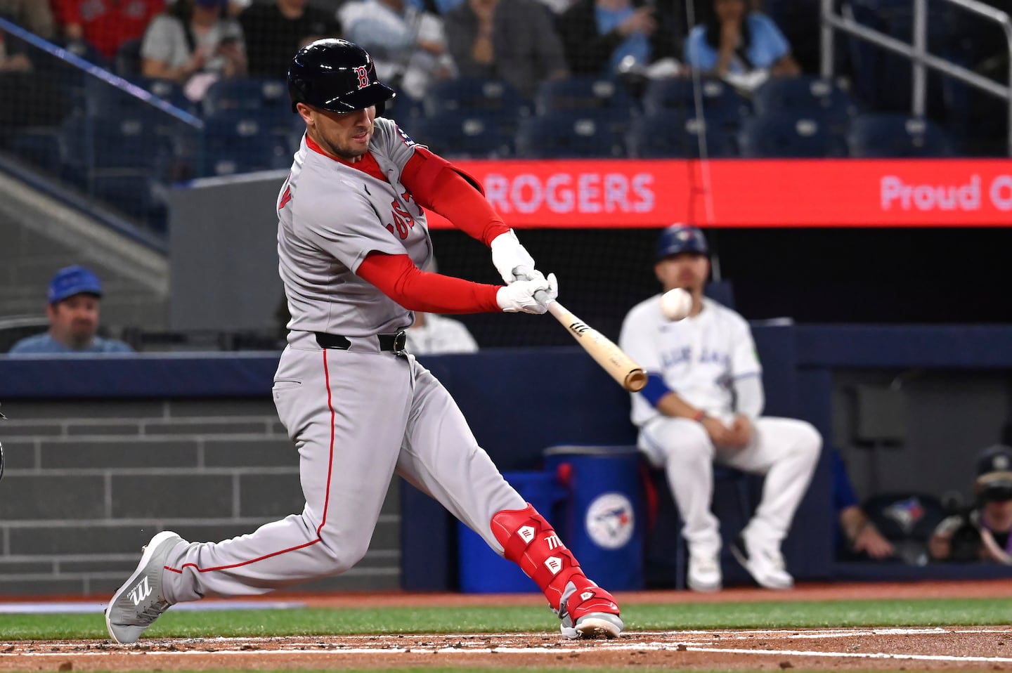 Red Sox’s Alex Bregman Leads Home Run Barrage in Win Over Blue Jays