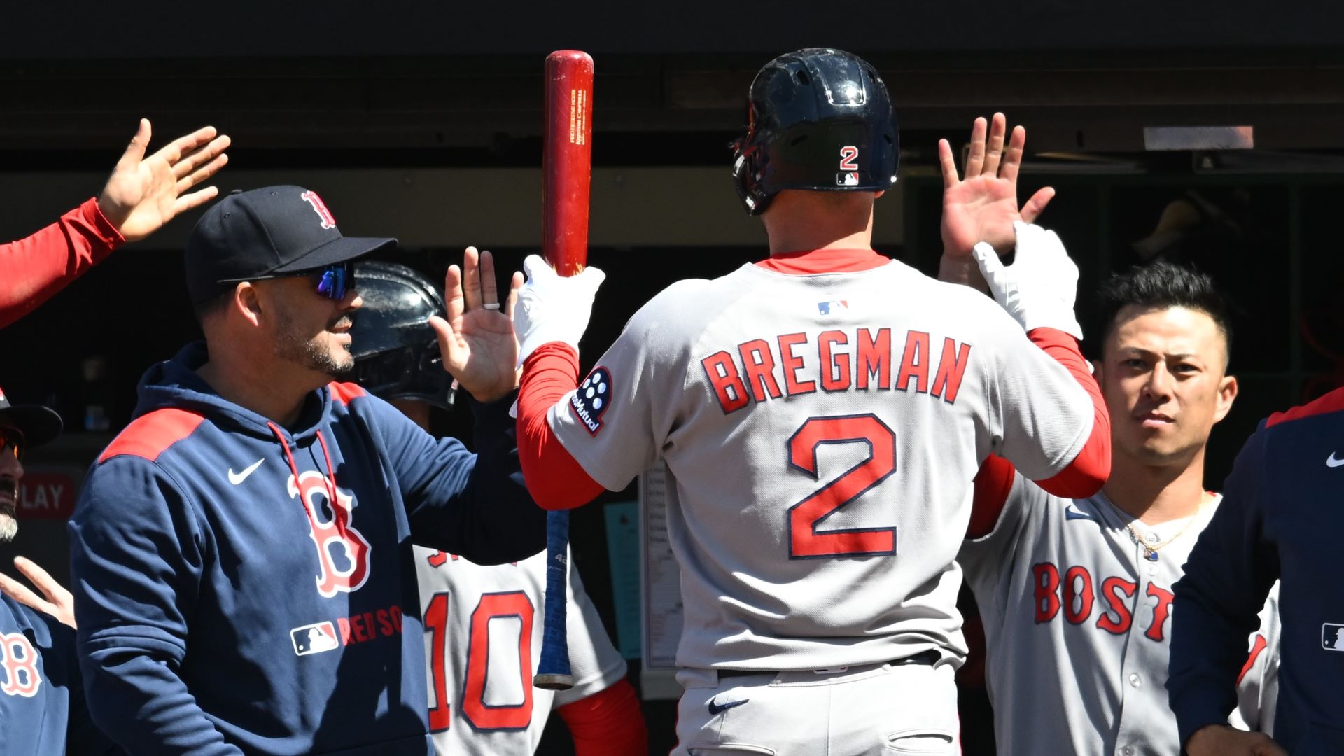 Alex Bregman’s Leadership Challenging Red Sox Teammates