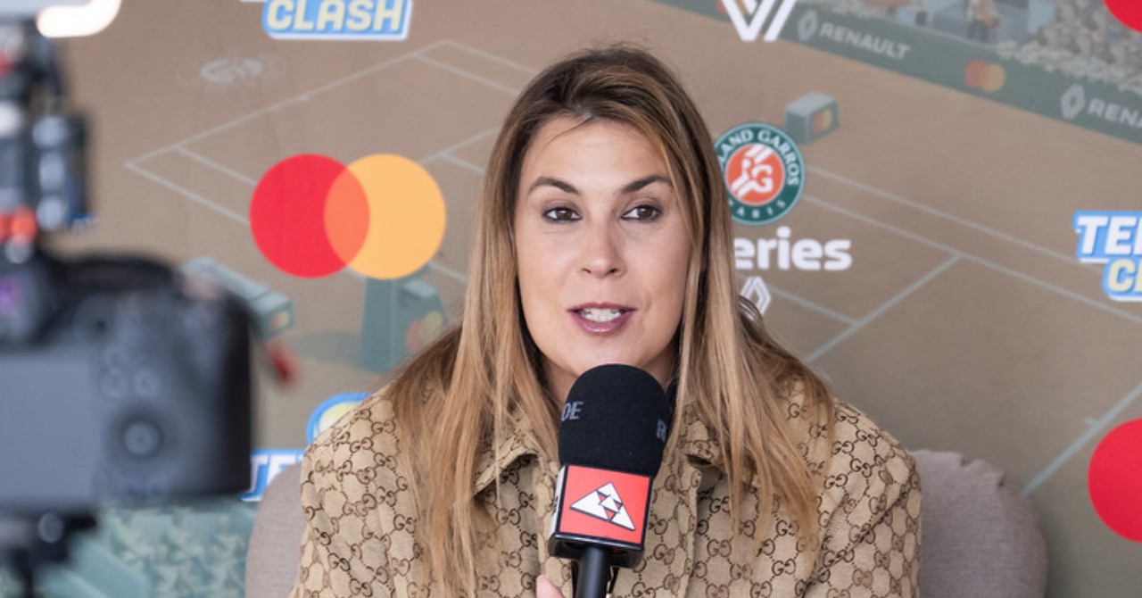 Bartoli: Can Arthur Fils Beat Sinner at Roland Garros? (Exclusive)