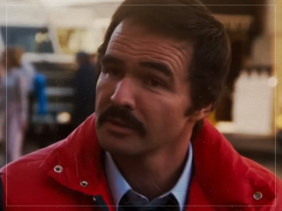 Burt Reynolds: The Movie He Quit Halfway Through