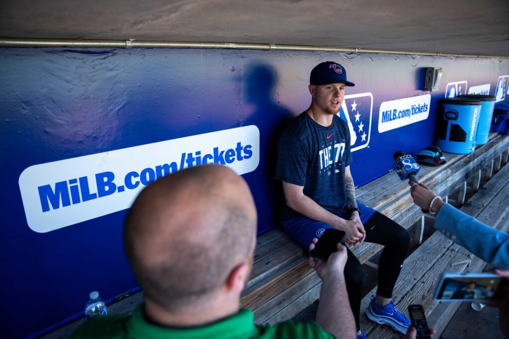 Cubs Promote Cade Horton: Everything You Need to Know
