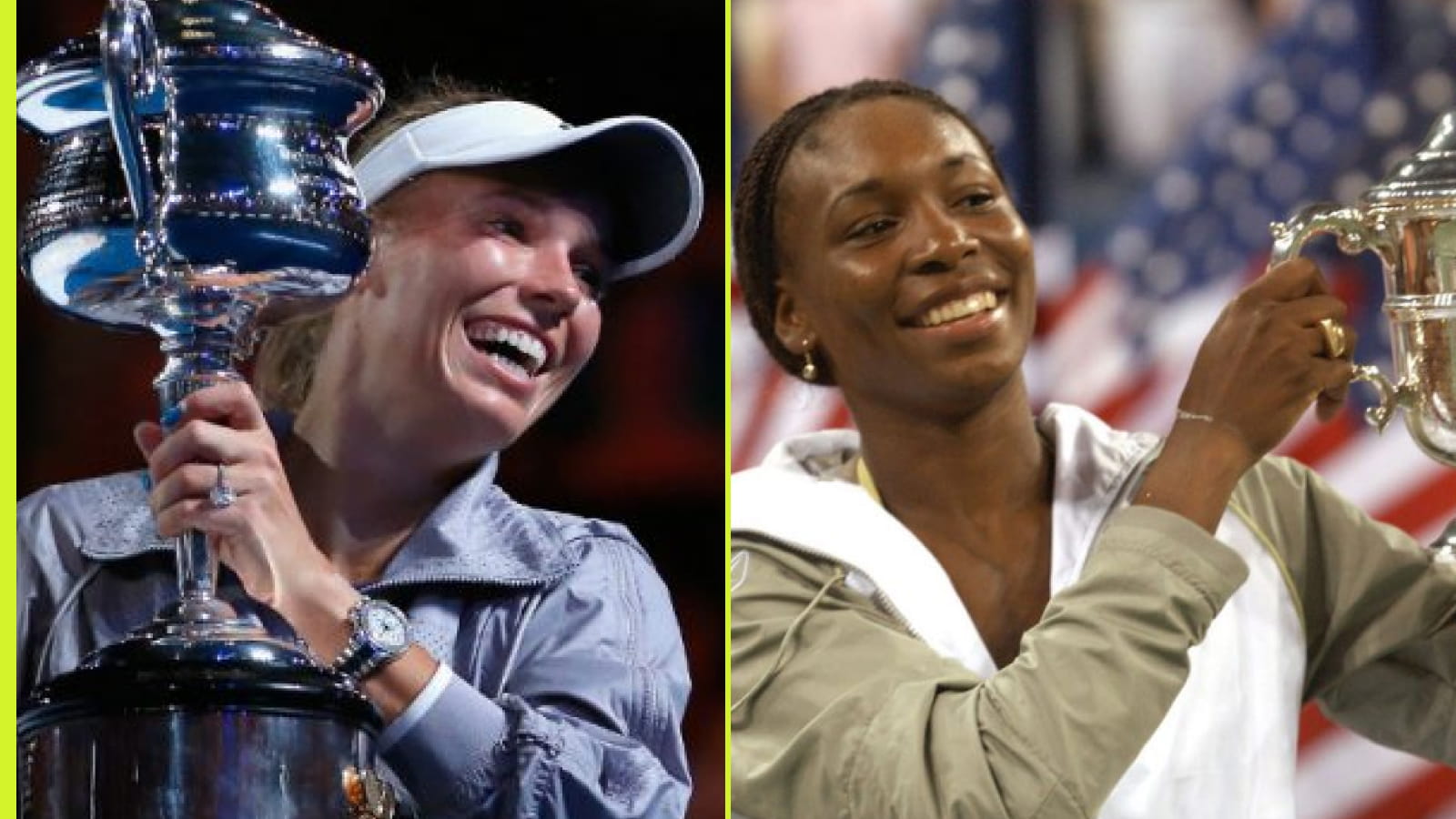 Caroline Wozniacki & Venus Williams: Retirement Status? TNT Sports Weighs In | FYM News
