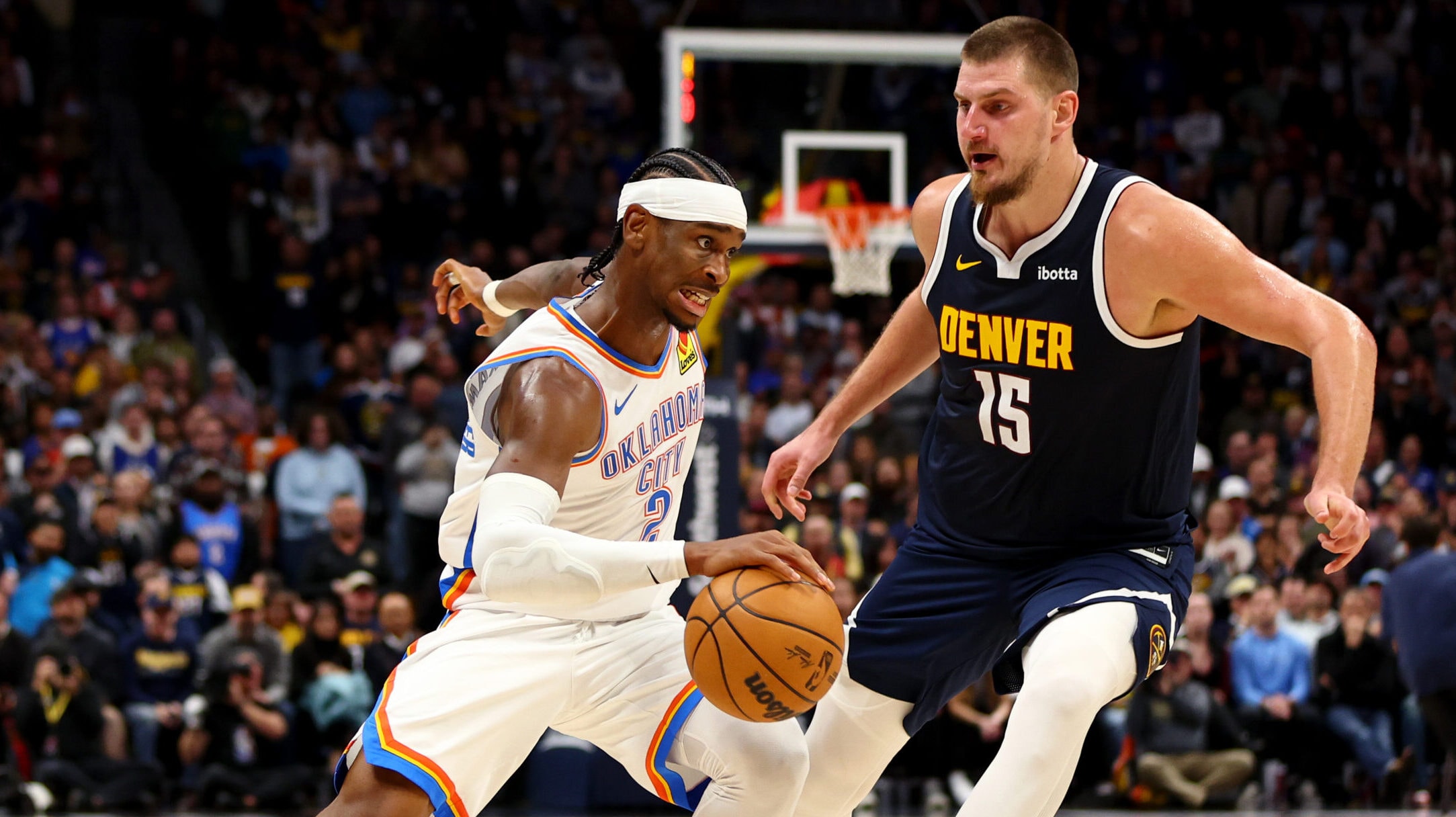 Nuggets vs. Thunder: NBA Playoffs Western Semifinal Preview
