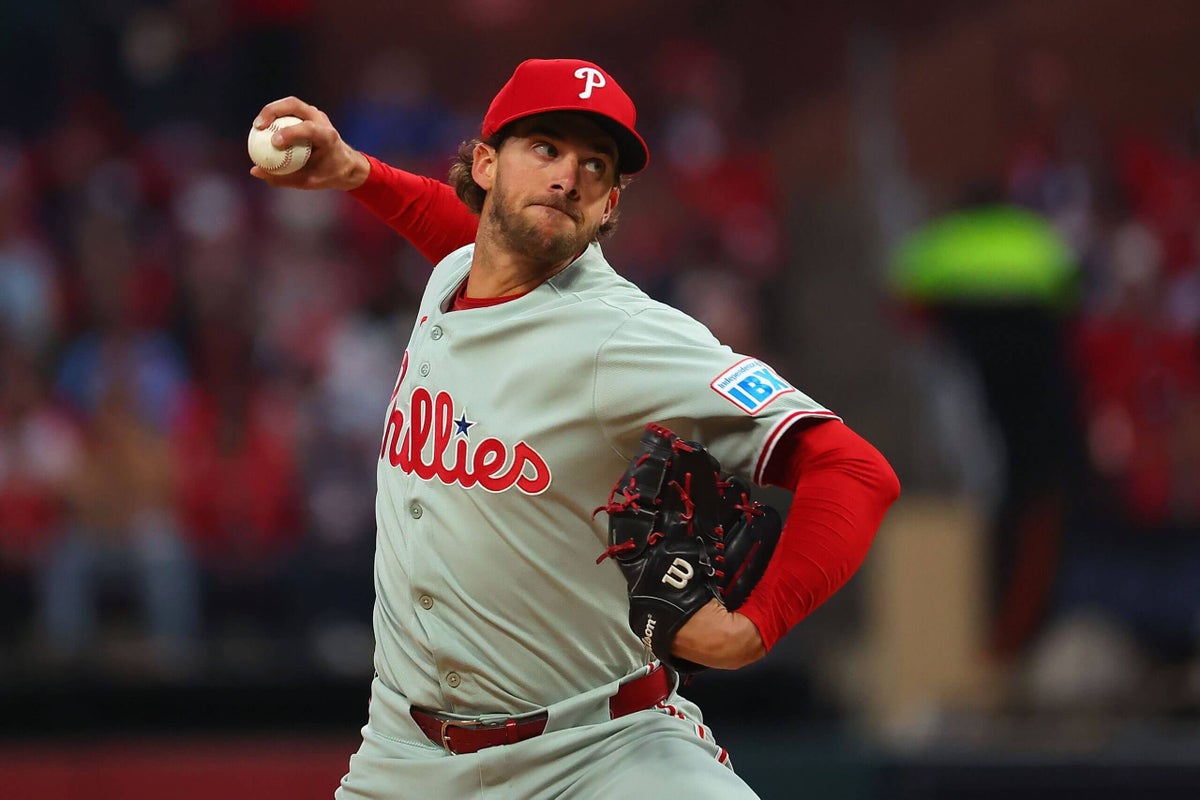 Phillies’ Aaron Nola Placed on IL; Mick Abel Set for MLB Debut | FYM News