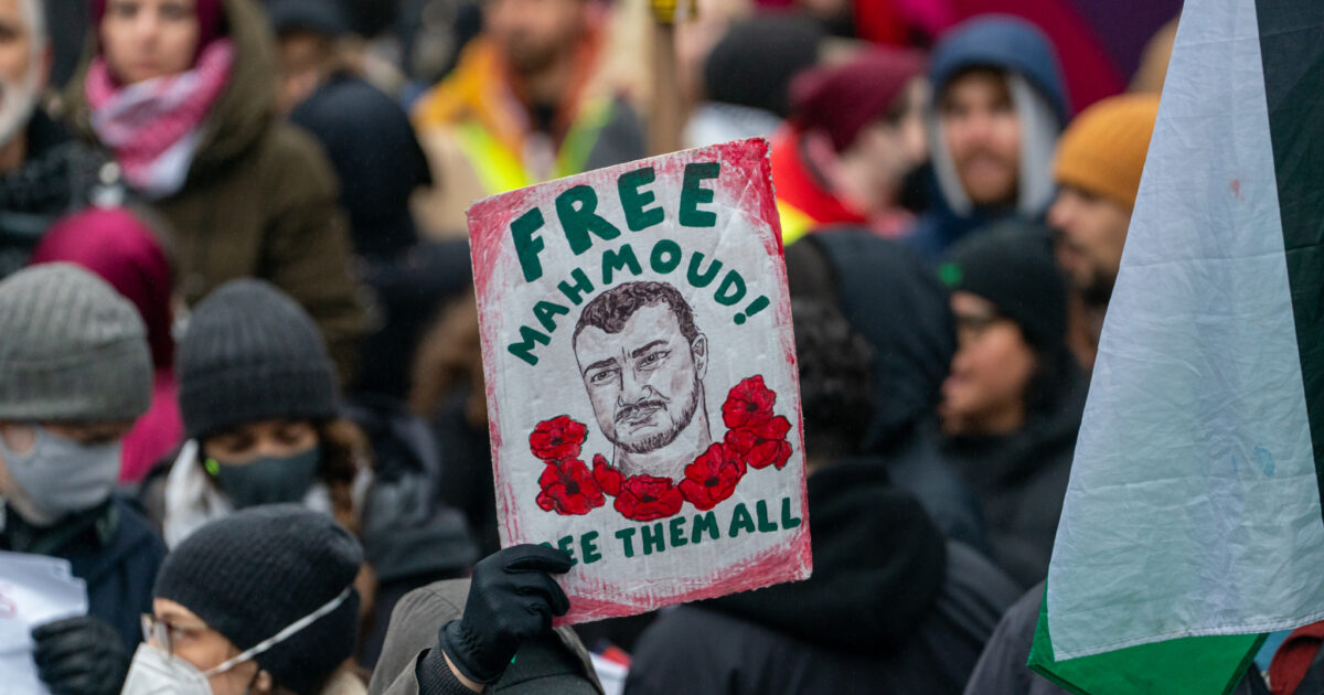 The Best Student Protection: A Mass Movement | FYM News
