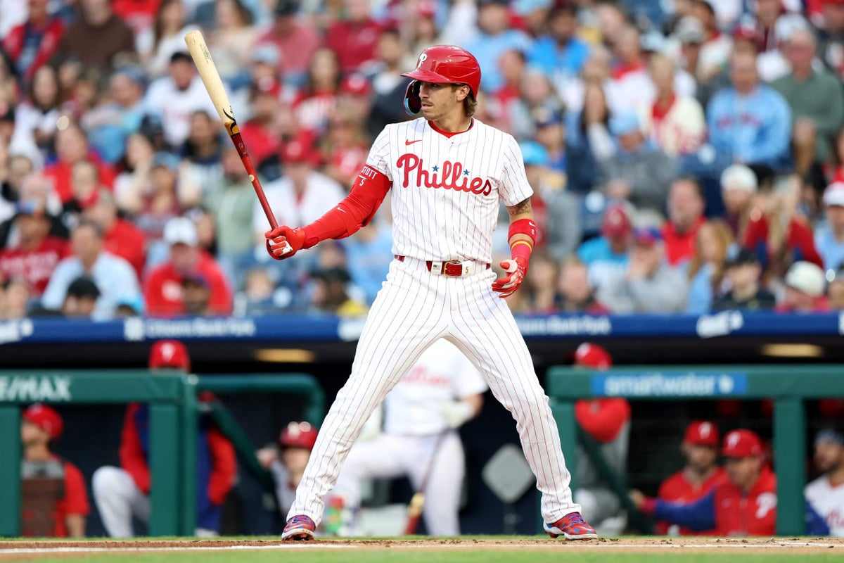 Bryson Stott Secures Leadoff Hitter Role for Phillies
