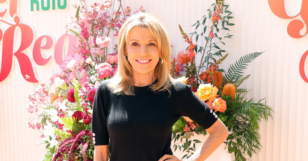 Vanna White Returns to Childhood Home: A Nostalgic Journey
