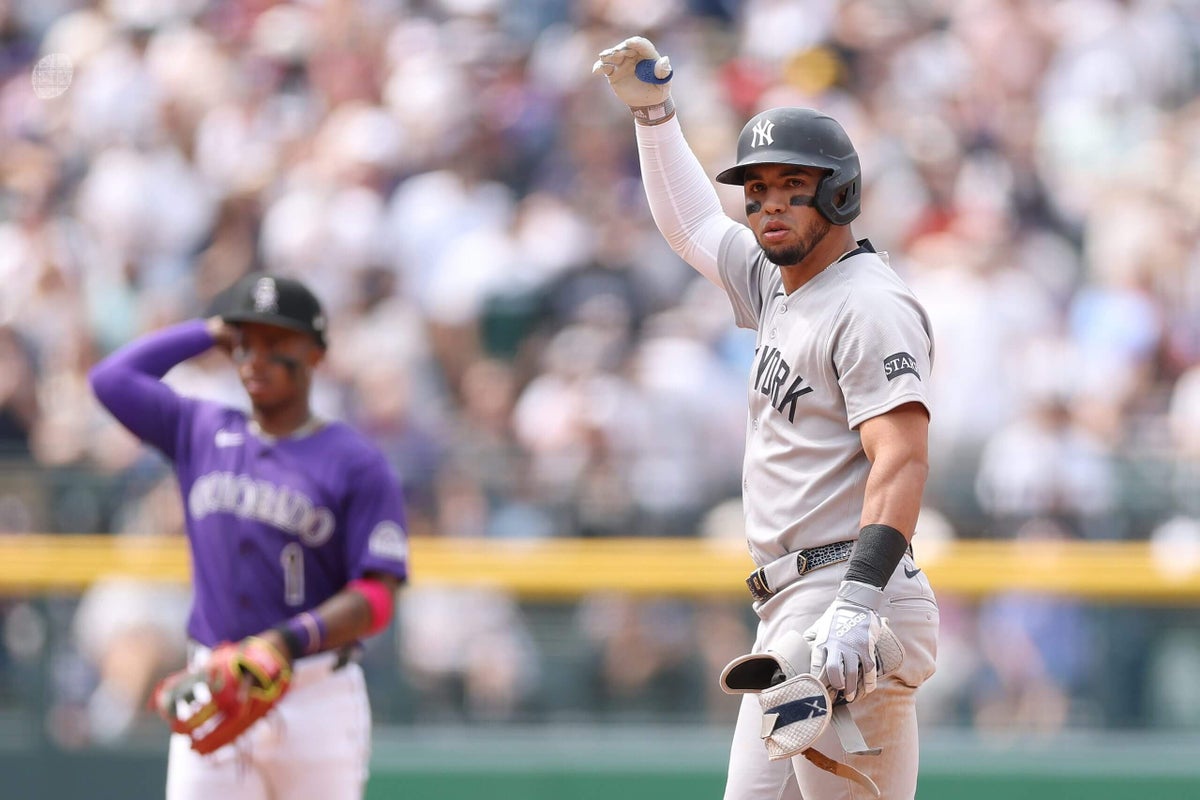 Oswald Peraza’s Struggles: Is Time Running Out for the Yankees’ Former Top Prospect?