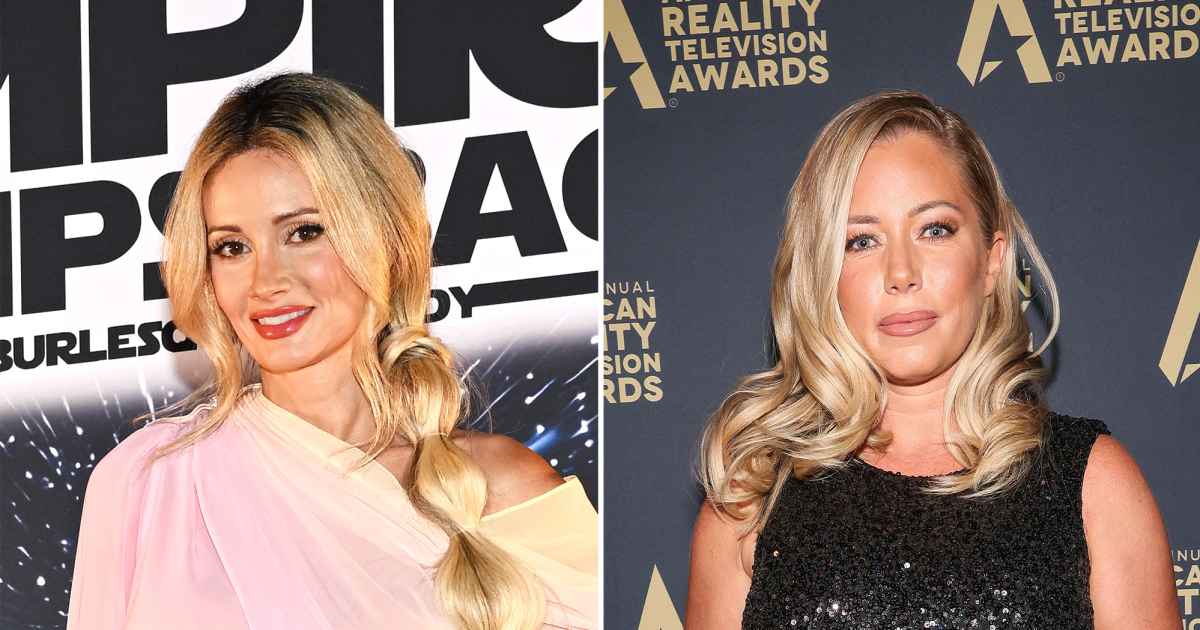 Holly Madison on Fixing Feud With Kendra Wilkinson: Where They Stand