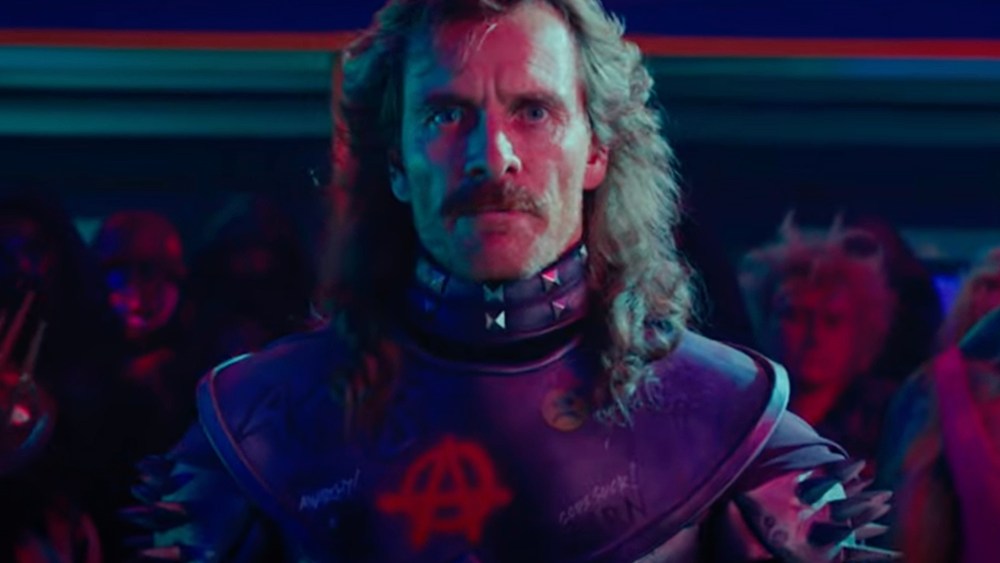 Kung Fury 2: Leaked Sizzle Reel of Action-Comedy Starring Fassbender & Schwarzenegger