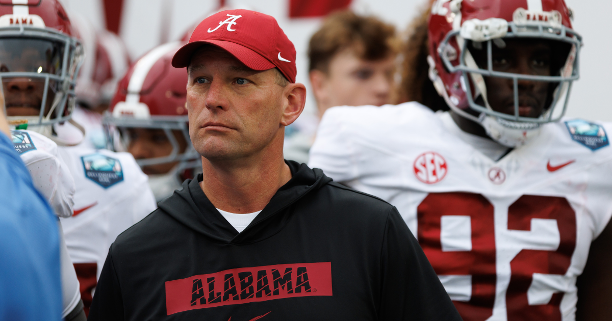 Kalen DeBoer Names Ty Simpson Starting QB for Alabama: FYM News
