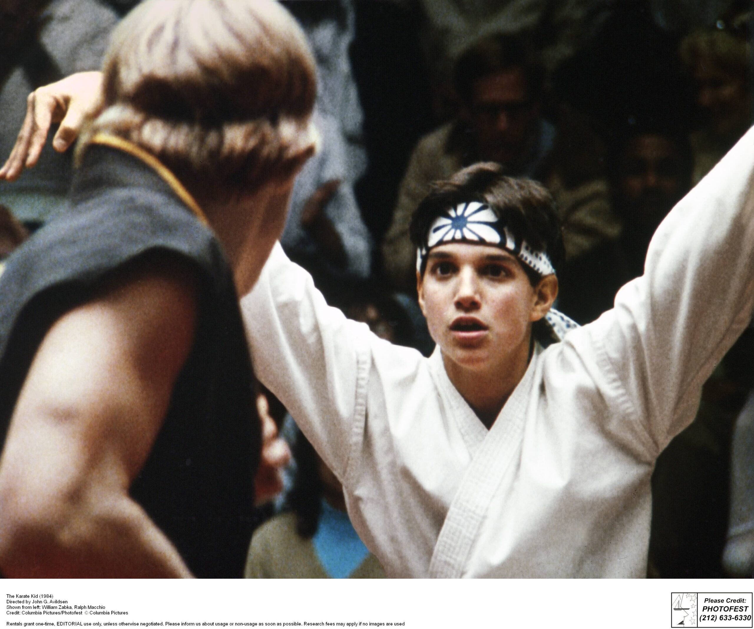 Ralph Macchio: The Enduring Magic of The Karate Kid