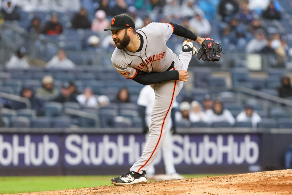 Giants Call Up Kyle Harrison, Designate Lou Trivino | FYM News