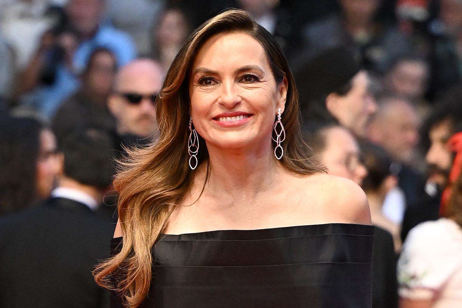 Mariska Hargitay Reveals Identity of Her Biological Father: A Shocking Discovery