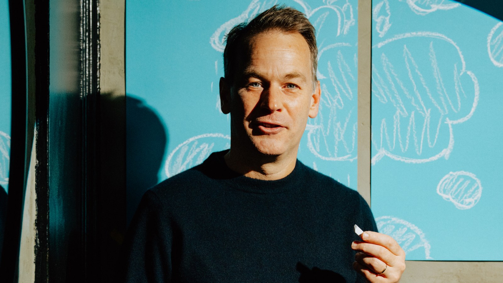 Behind the Scenes of Mike Birbiglia’s ‘The Good Life’ | FYM News