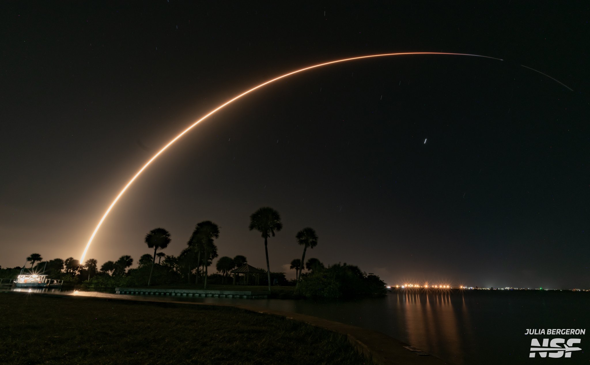 SpaceX Launch Today: Starlink Shell Expansion, China & Russia Missions