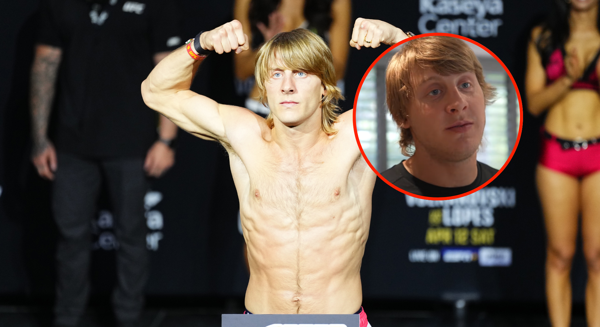 Paddy Pimblett’s Weight Gain: From Lightweight to Light Heavyweight After UFC 314