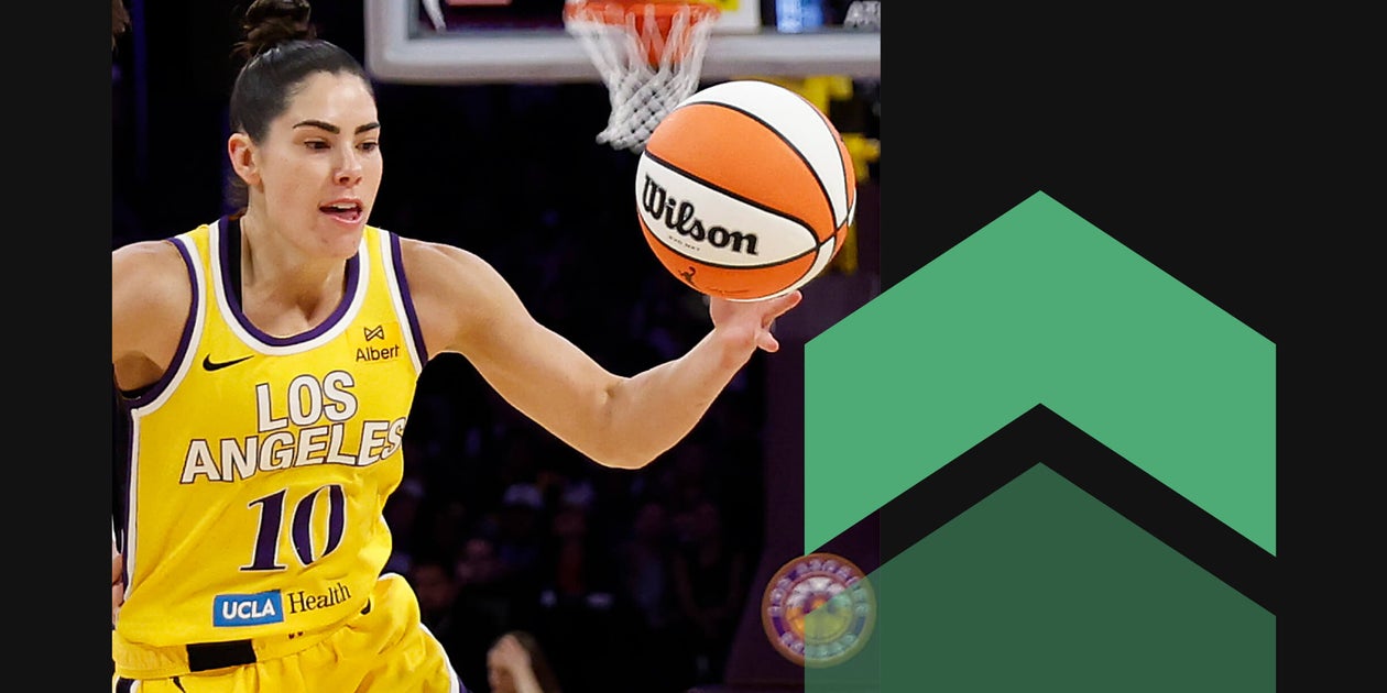 WNBA Power Rankings: Kelsey Plum Shines, Fever Score Rise