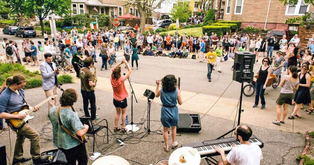 Somerville PorchFest 2025 & More: Your Weekend Guide