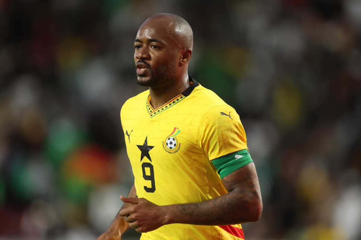 Trinidad and Tobago vs Ghana LIVE: Unity Cup Score Updates