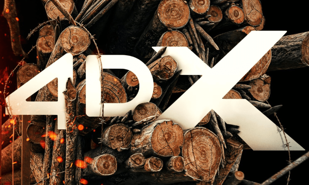 “Final Destination Bloodlines” 4DX Poster: A Multi-Sensory Brush With Death!