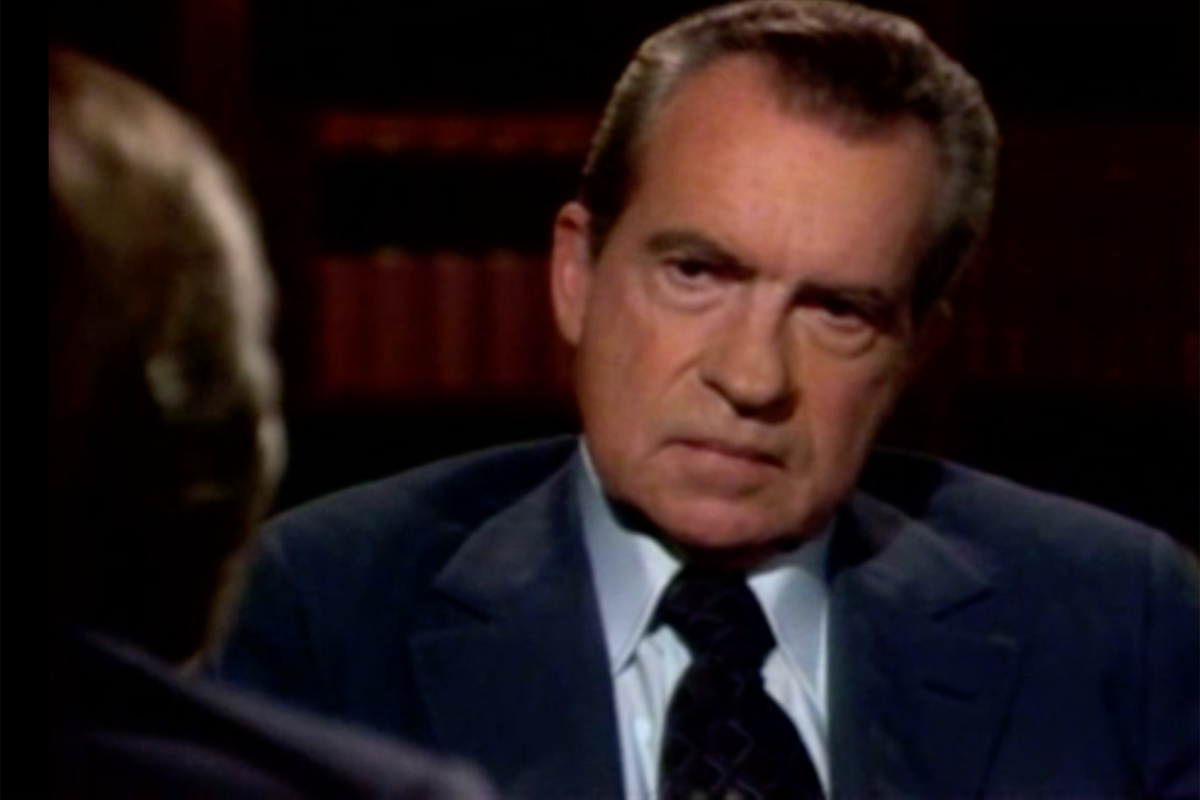 David Frost’s Nixon Interview: Echoes of Trump’s Dangerous Presidency – FYM News