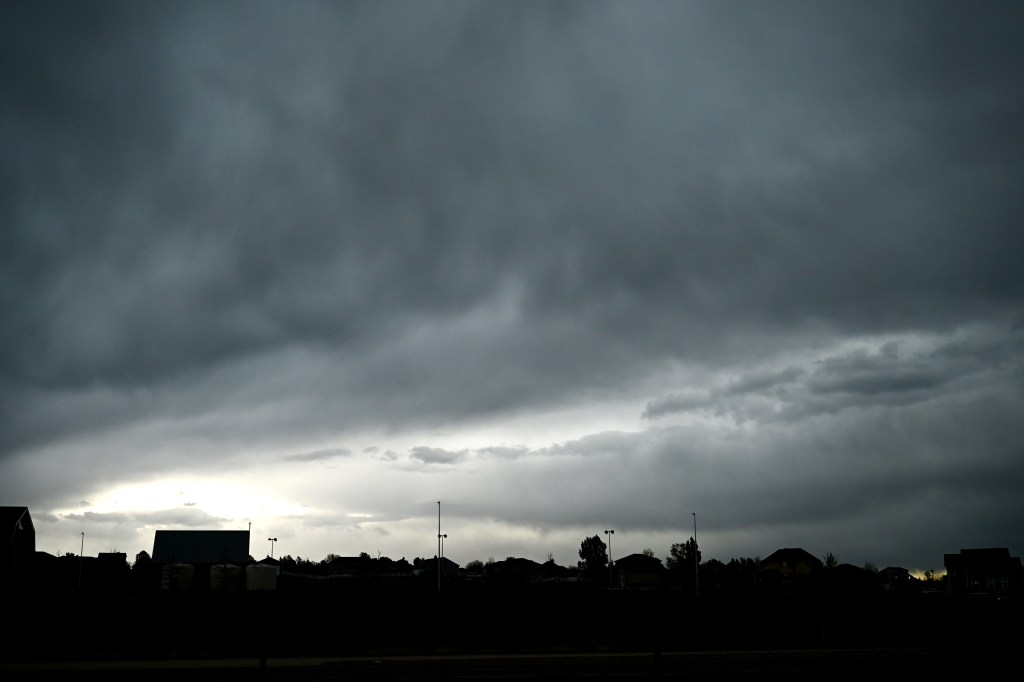 Colorado Weather Alert: Tornado Watch & Apple-Sized Hail Possible