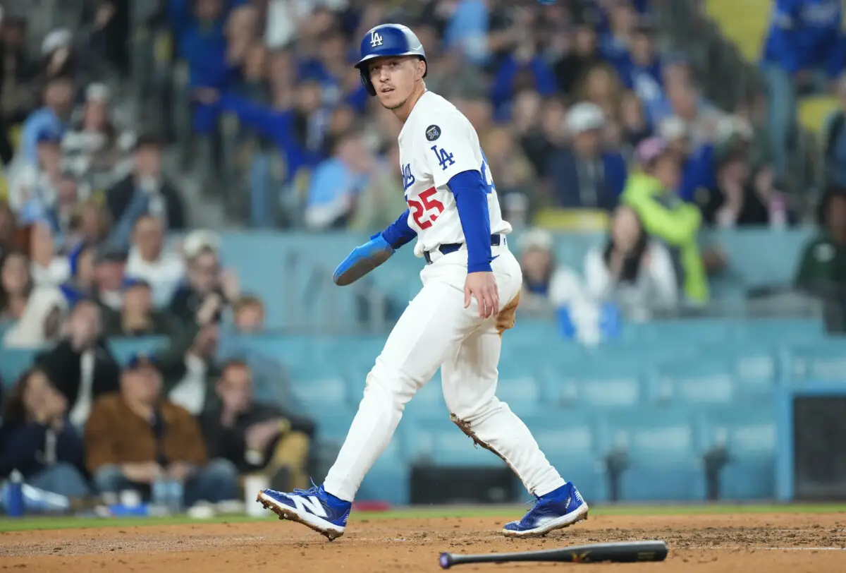 Dodgers’ Dave Roberts Reveals Tommy Edman’s Struggles: Swing Mechanics Under Scrutiny