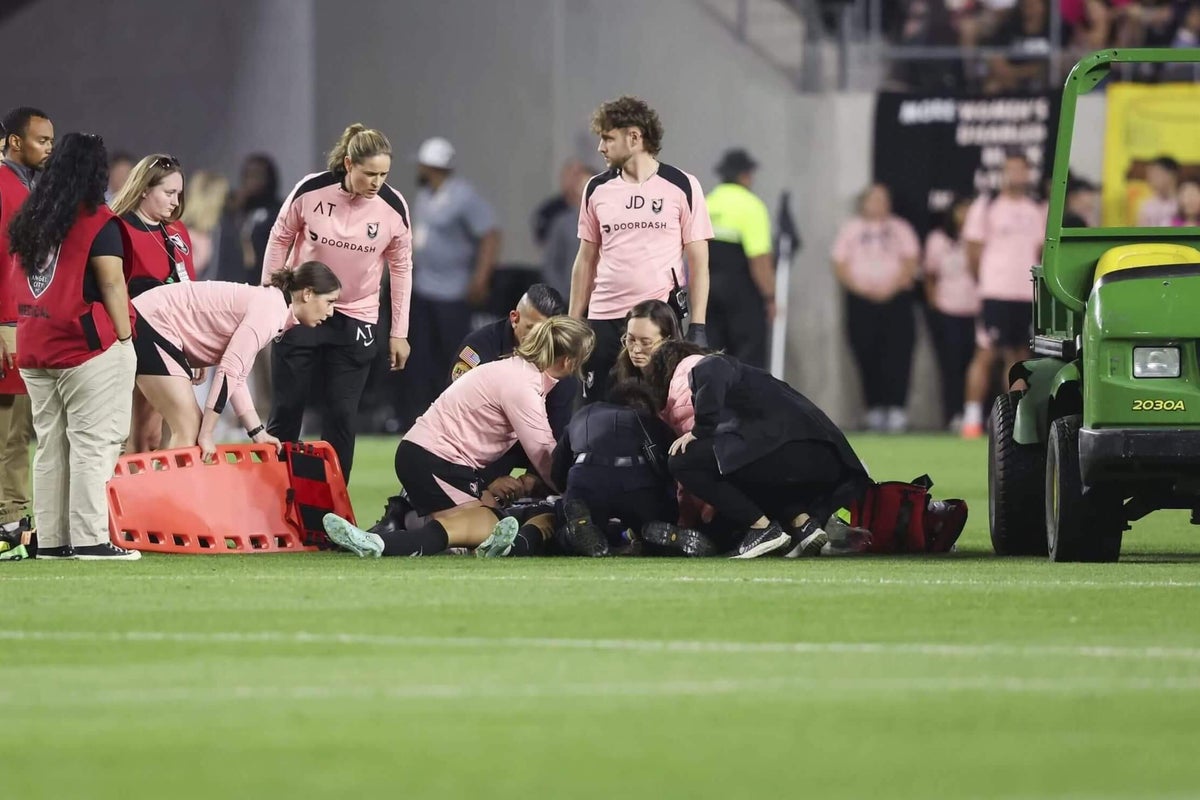 NWSL Admits Angel City-Utah Game Should Have Been Stopped After Savy King Collapse