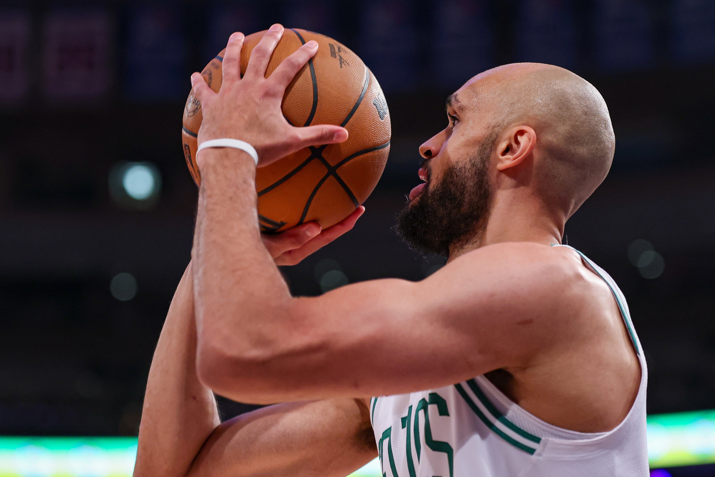 Derrick White Prop Bets: Game 5 Celtics vs. Knicks (5/14/25)