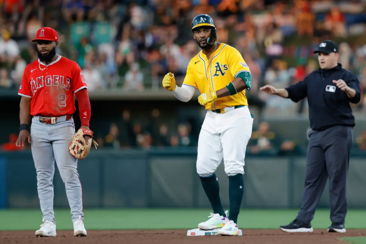 Dodgers Could Trade for Miguel Andujar to Replace Struggling Michael Conforto