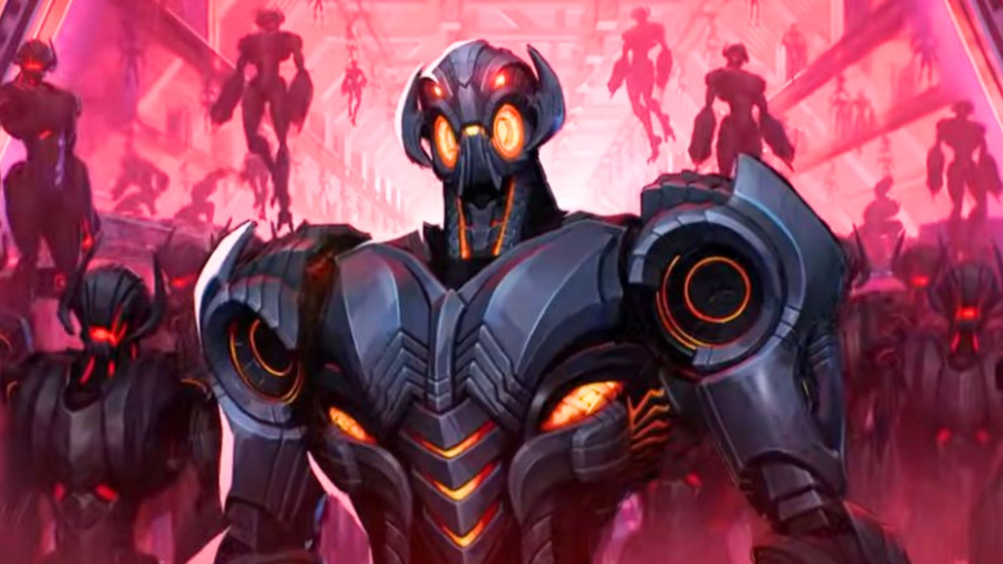 Marvel Rivals: First Ultron Gameplay Footage Revealed | FYM News