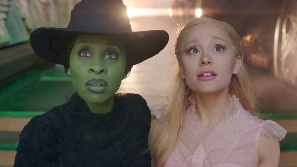 ‘Wicked’ Movie: Ariana Grande & Cynthia Erivo NBC Musical Special
