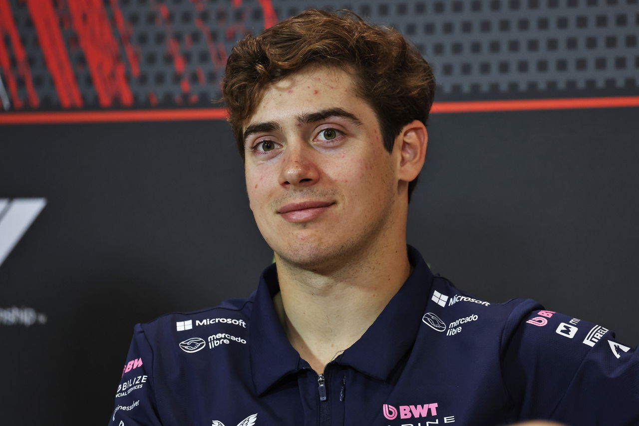 Jacques Villeneuve’s Concern Over Franco Colapinto: Fast, But Also a Crasher – FYM News