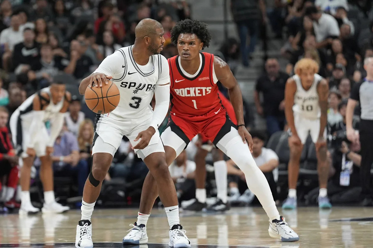 Amen Thompson Joins Elite Company: Is Jalen Williams Next?