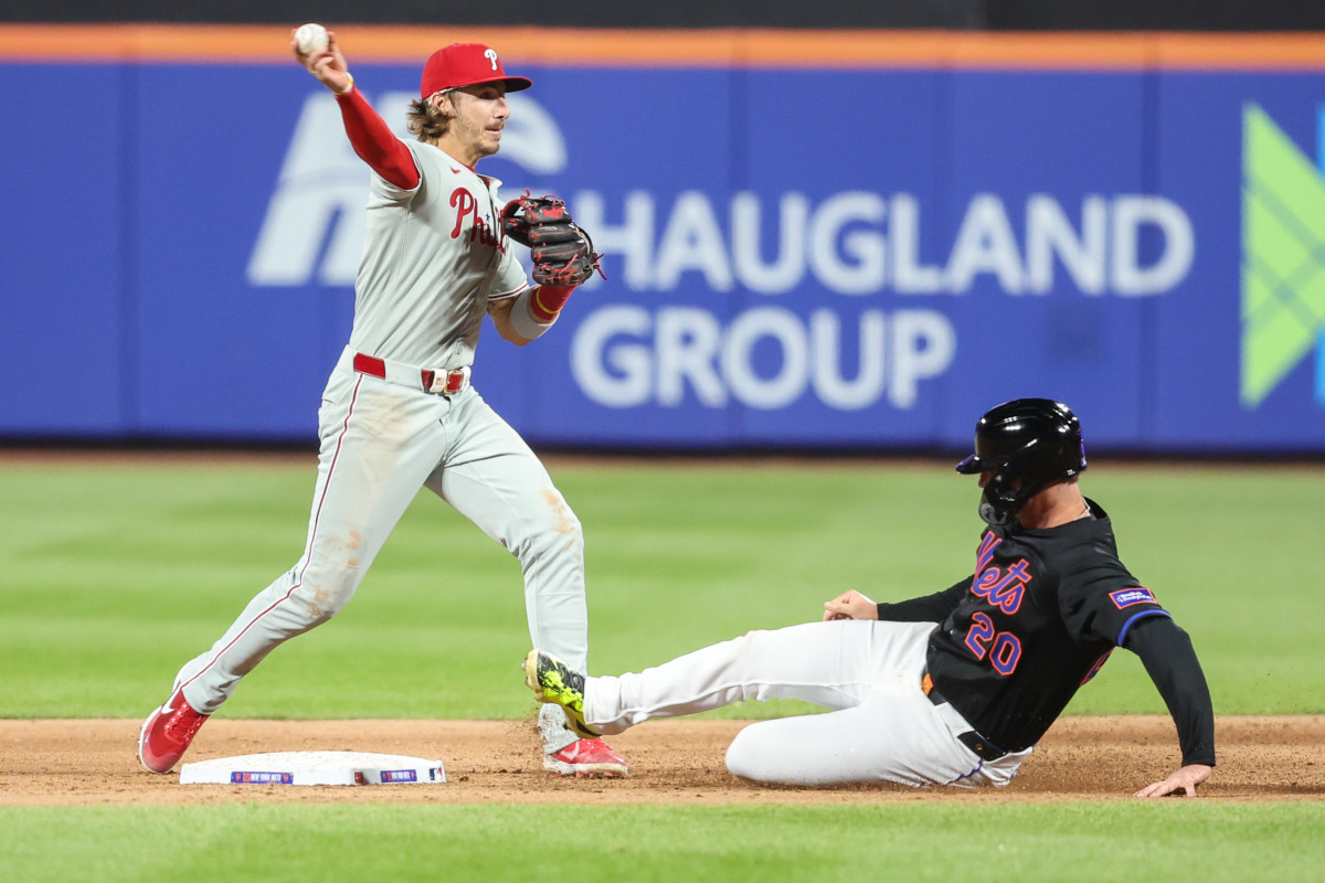 Bryson Stott: Phillies’ Embarrassment After Mets Sweep | FYM News