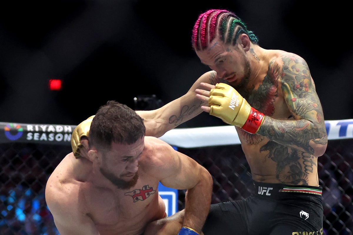 Merab’s Team Warns Referee About Sean O’Malley’s Tactic | FYM News