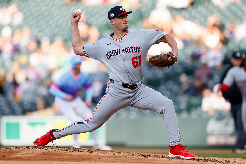 Nats Face Taijuan Walker as They Seek to Break Phillies’ Dominance
