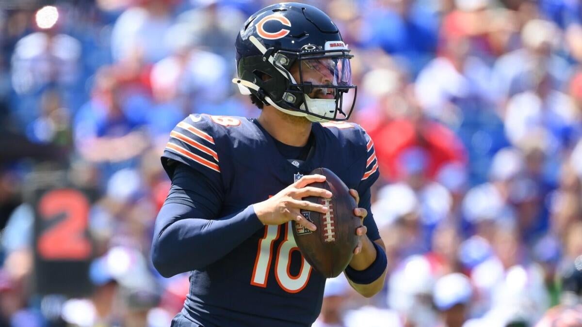 Ranking NFL’s Second-Year Quarterbacks & Football Positions Likely to Leap in 2025