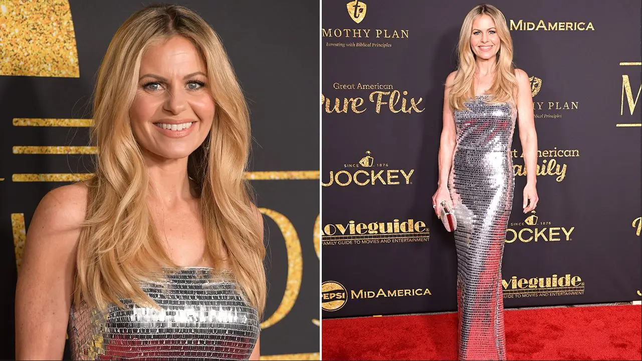 Candace Cameron Bure Aims for ‘Best Shape’ at 50: FYM News
