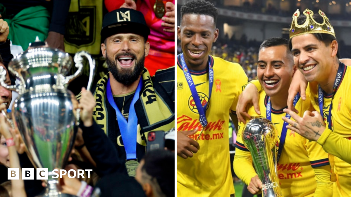 Club America Battles LAFC for Club World Cup Spot | FYM News