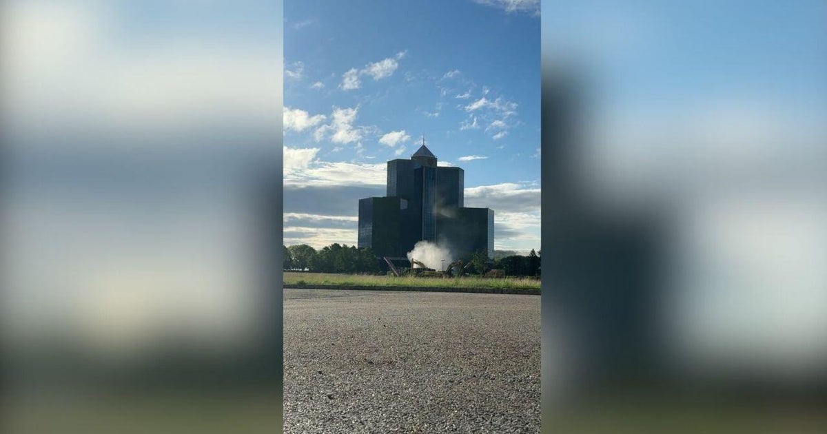 Sheraton Mahwah Implosion: Watch the Crossroads Hotel Demolition Live