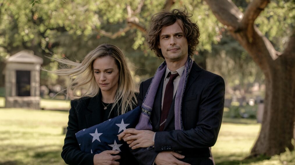 ‘Criminal Minds: Evolution’: A.J. Cook on Matthew Gray Gubler’s Return, JJ’s Grief, Will’s Death (Exclusive) – FYM News