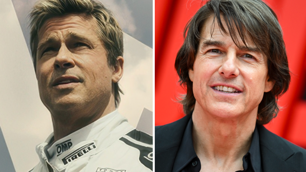 Tom Cruise’s ‘F1’ Movie: Car Crashes Over Brad Pitt, Says Crew
