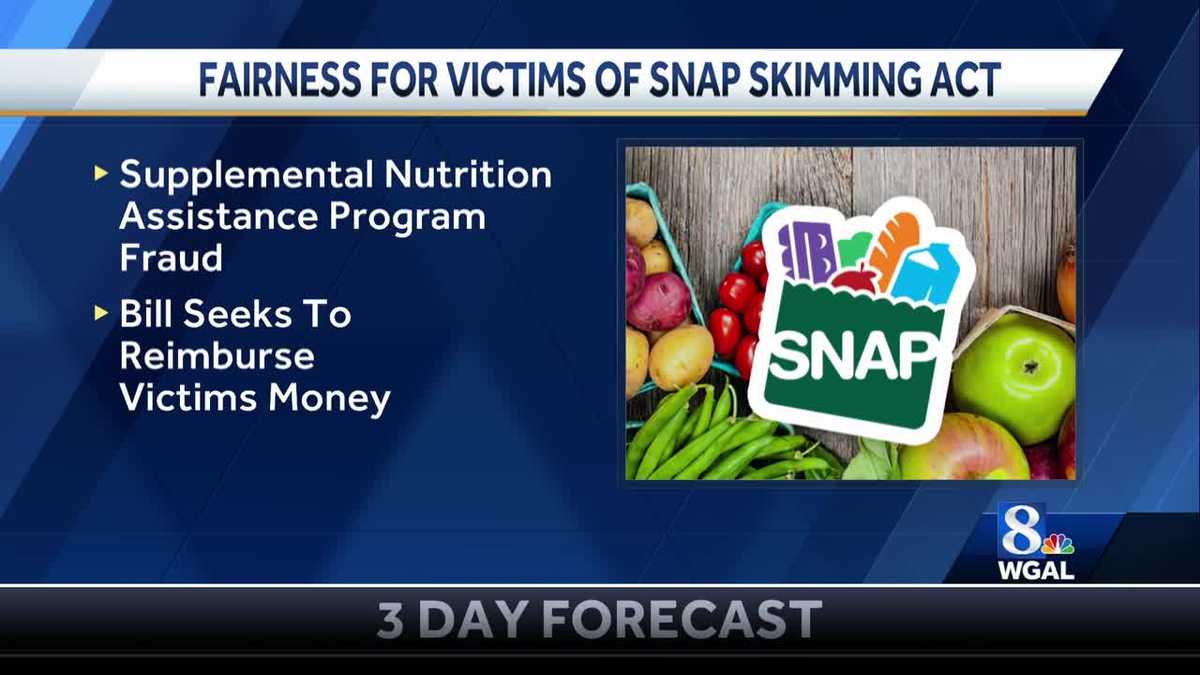 Sen. Fetterman Introduces Bill to Restore Stolen SNAP Benefits | FYM News