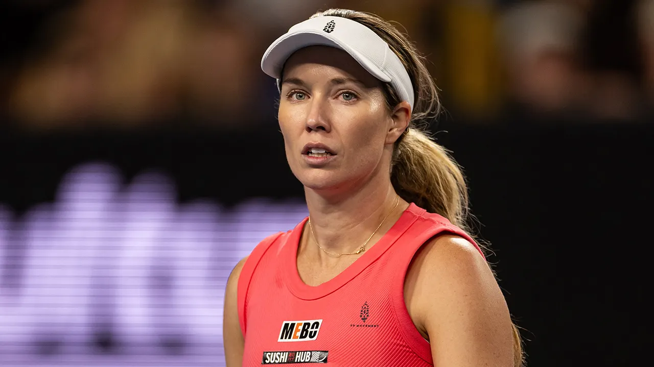 Danielle Collins Defends Cameraman Outburst at French Open 2025 – FYM News
