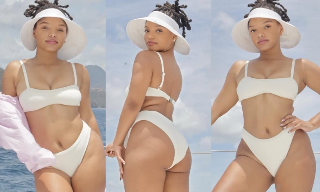 Halle Bailey’s Mom Bod: Embracing Postpartum Changes | FYM News