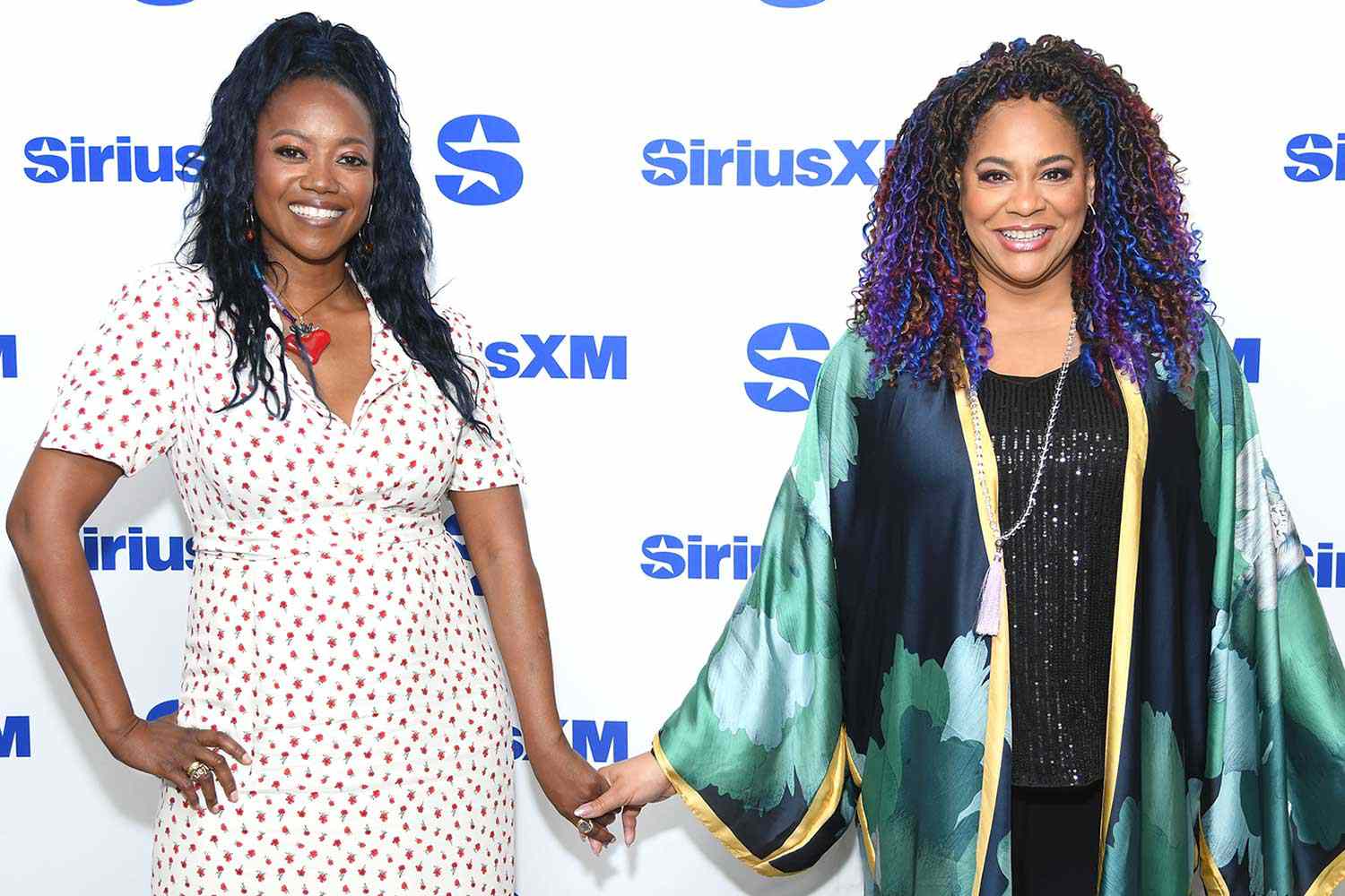 Erika Alexander and Kim Coles Reunite, Hint at “Living Single” Reboot