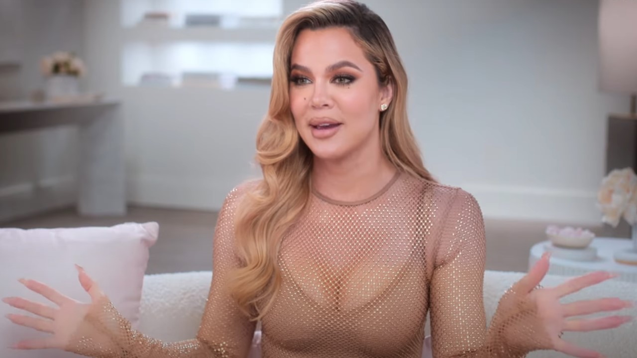 Khloé Kardashian’s Grape-y Sequin Dress: Why It’s a Must-See | FYM News