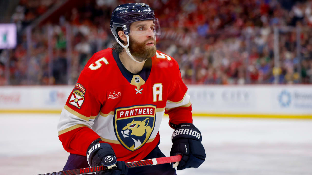 Ekblad Suspended 2 Games: A Blow to Panthers’ Playoff Run
